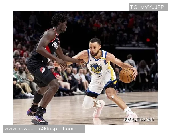 库里第二节狂轰三记三分克林根无奈束手无策太狠了